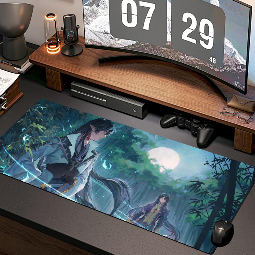 Gaming Accessories Wallpaper - dan heng wallpaper Mouse Pad New