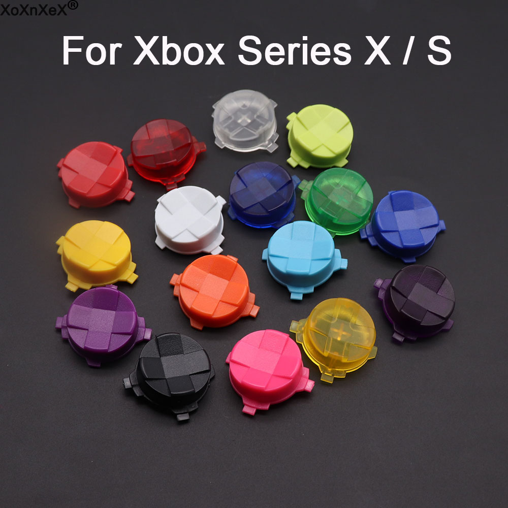 Gaming Accessories Xbox Series S - 1Piece Replacement Plastic D-Pad Dpad Button
