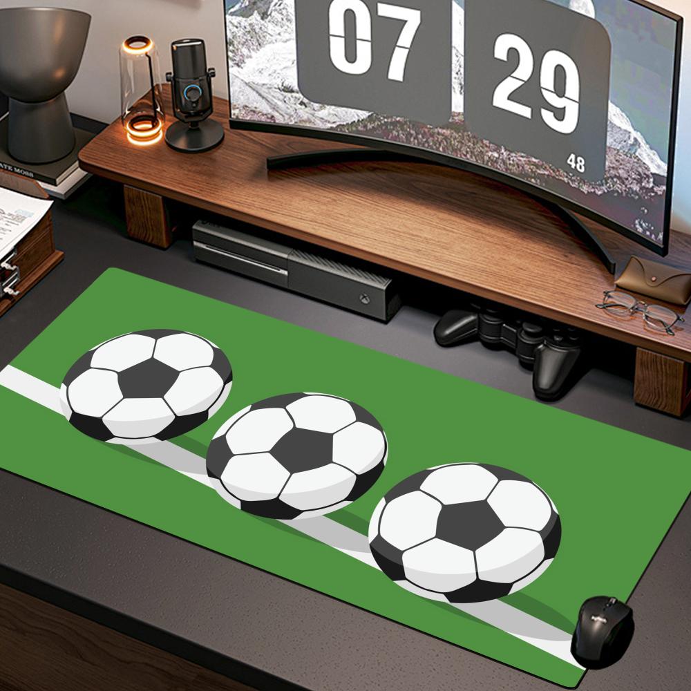 Gaming Accessories Wallpaper - football wallpaper Mouse Pad New Computer