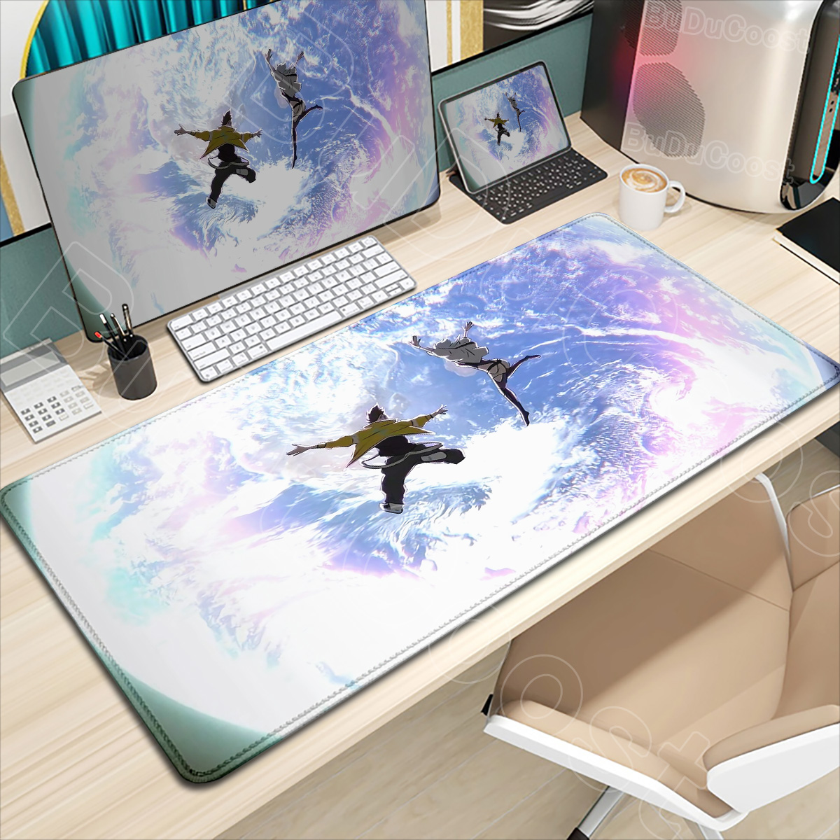 Gaming Accessories Wallpaper - HD Printing New Wallpaper C_cyberpunk E_edgerunners