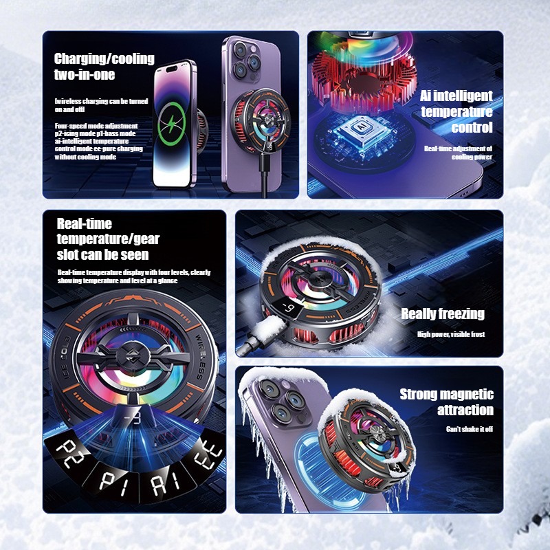 K28 Magnetic Semiconductor Pho - огляд і ціна Gaming Accessories Room