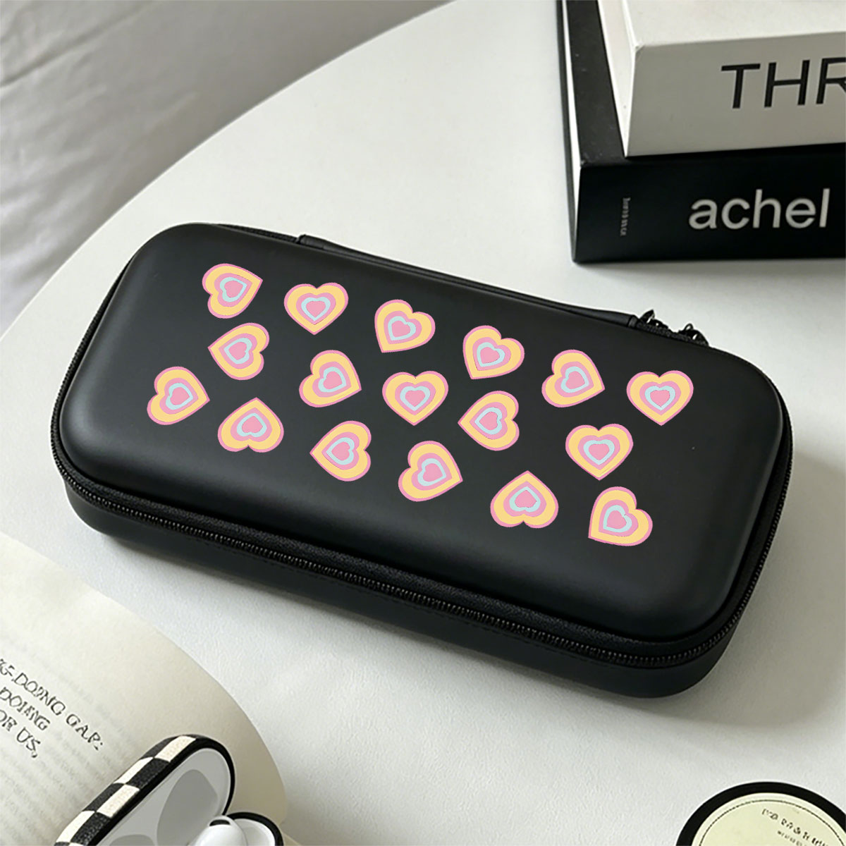 Portable Carrying Case With Me - огляд і ціна Gaming Accessories Bag