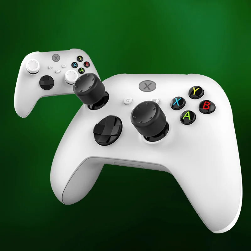 8pcs Controller Silicone Analo - огляд і ціна Gaming Accessories Xbox Series S