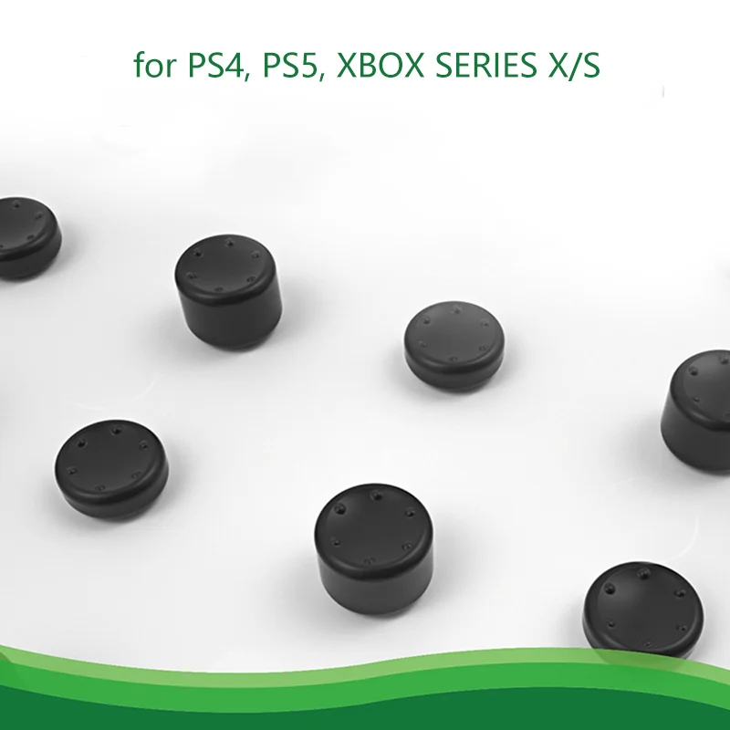 8pcs Controller Silicone Analo - огляд і ціна Gaming Accessories Xbox Series S