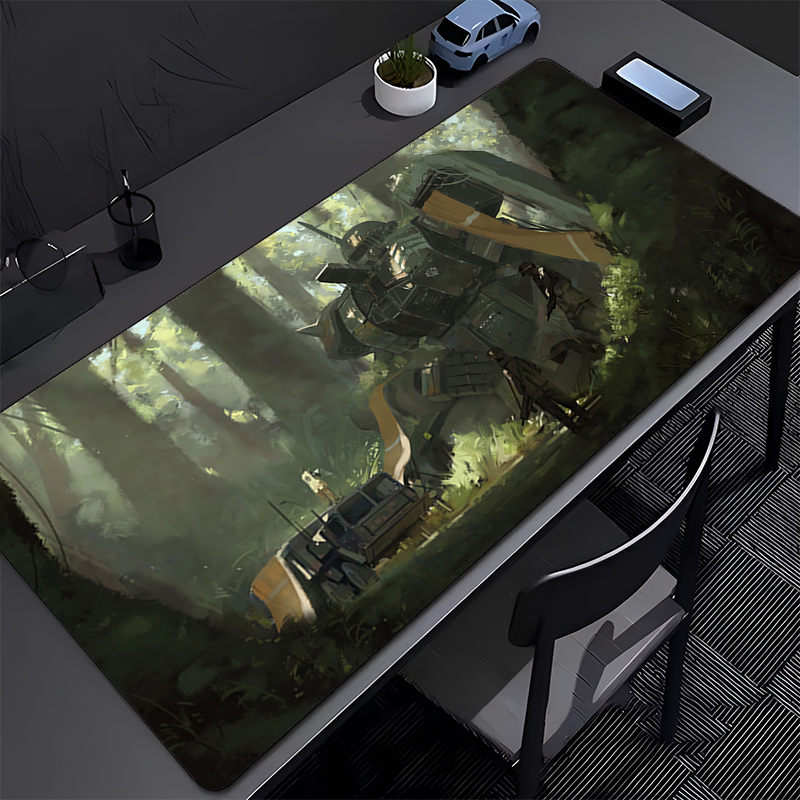 90x40cm Mouse Pad Anime Gabine - огляд і ціна Gaming Mouse Pad Xl