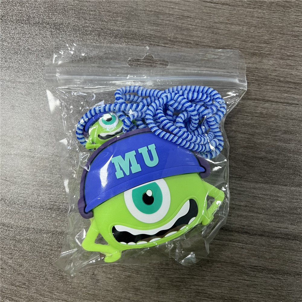 4Pcs/Set Cute 3D Cartoon Cable - огляд і ціна Sleeved Cable Kit