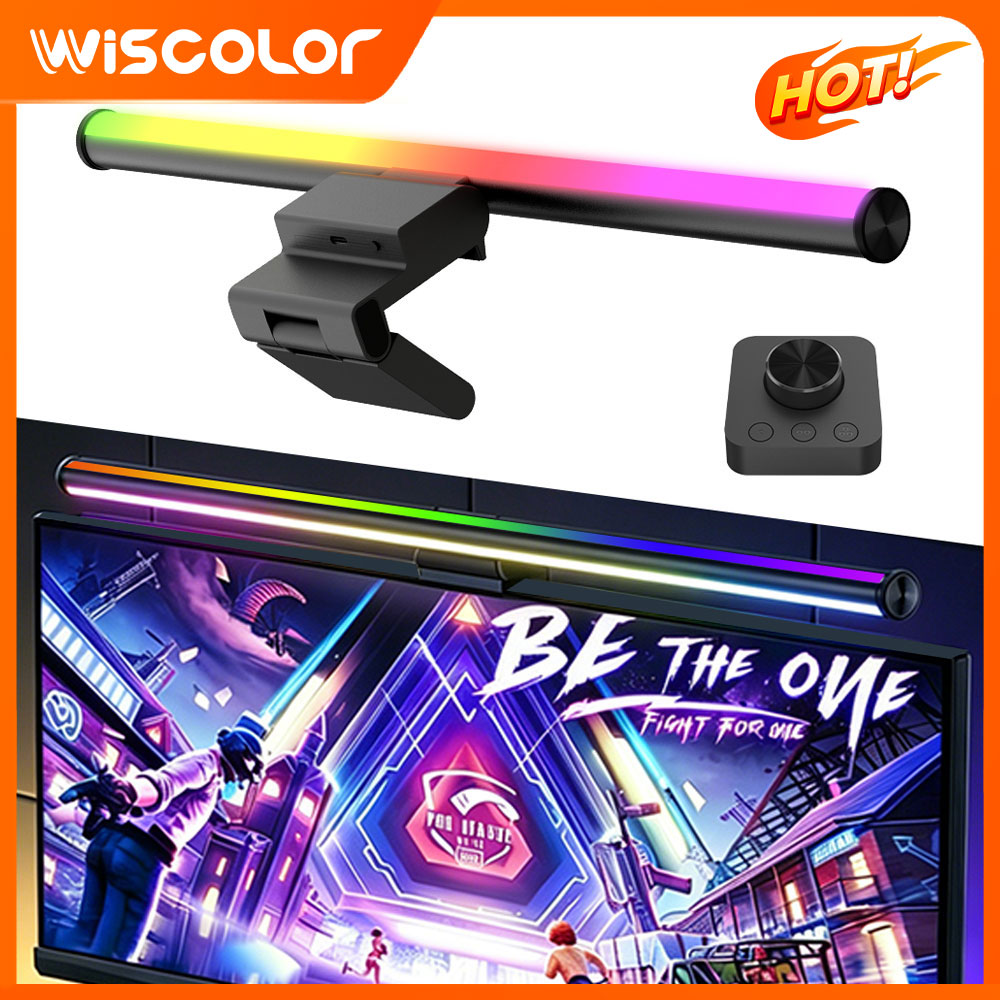 RGBIC Setup Monitor Light Bar  - огляд і ціна Gaming Accessories App