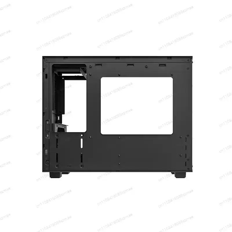 CH160-PLUS Compact MATX Case，  - огляд і ціна Case Mesh Panel