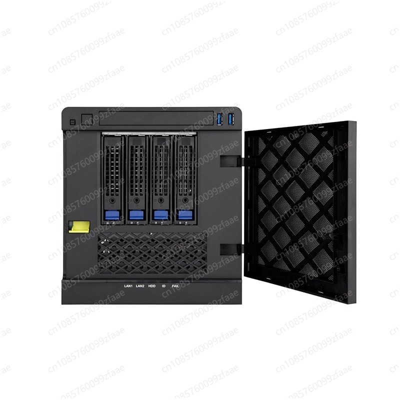 Multi Bay NAS Storage Mini ITX - огляд і ціна Case Mesh Panel