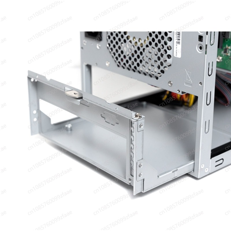 Multi Bay NAS Storage Mini ITX - огляд і ціна Case Mesh Panel