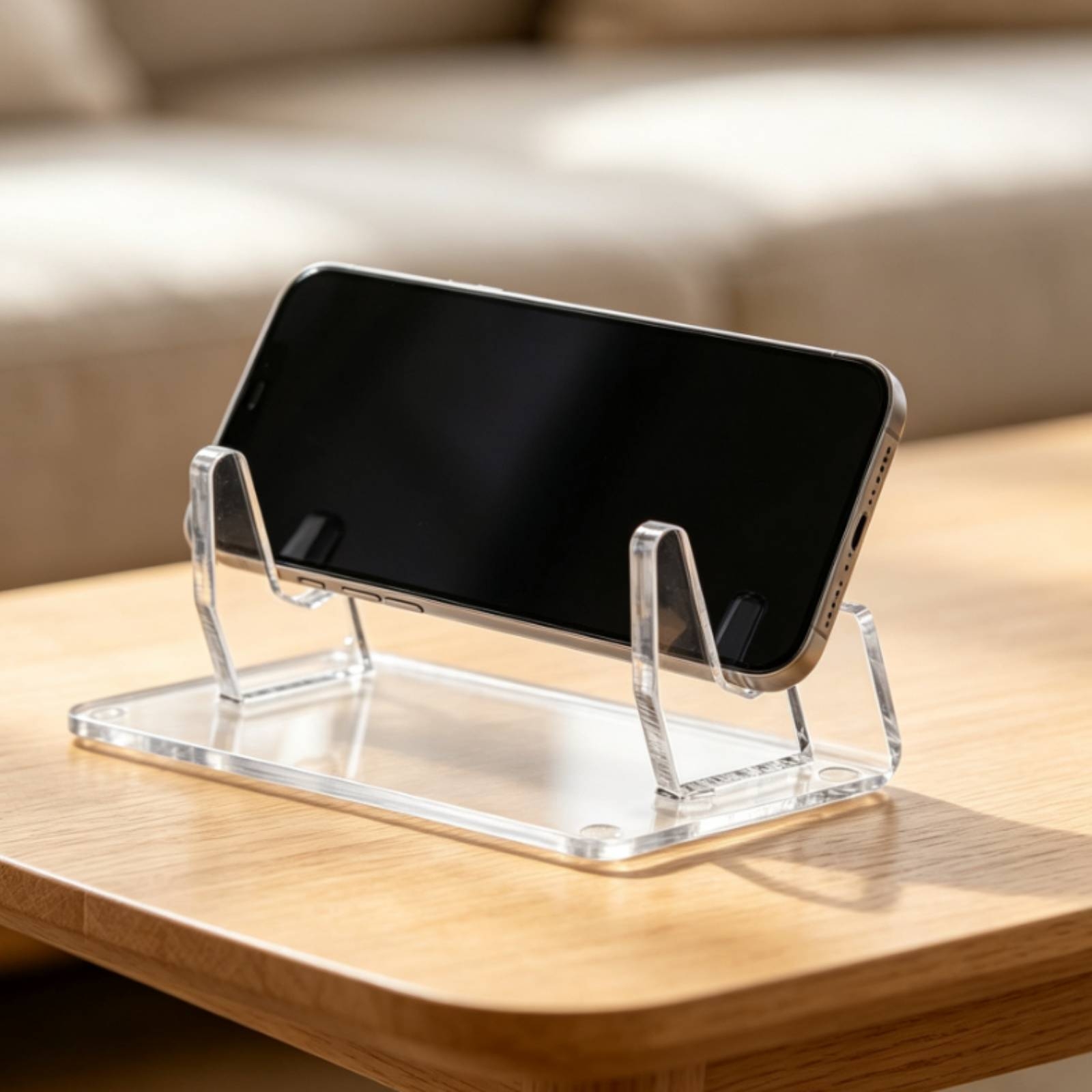 Console Stand Acrylic Display  - огляд і ціна Gaming Accessories Holder