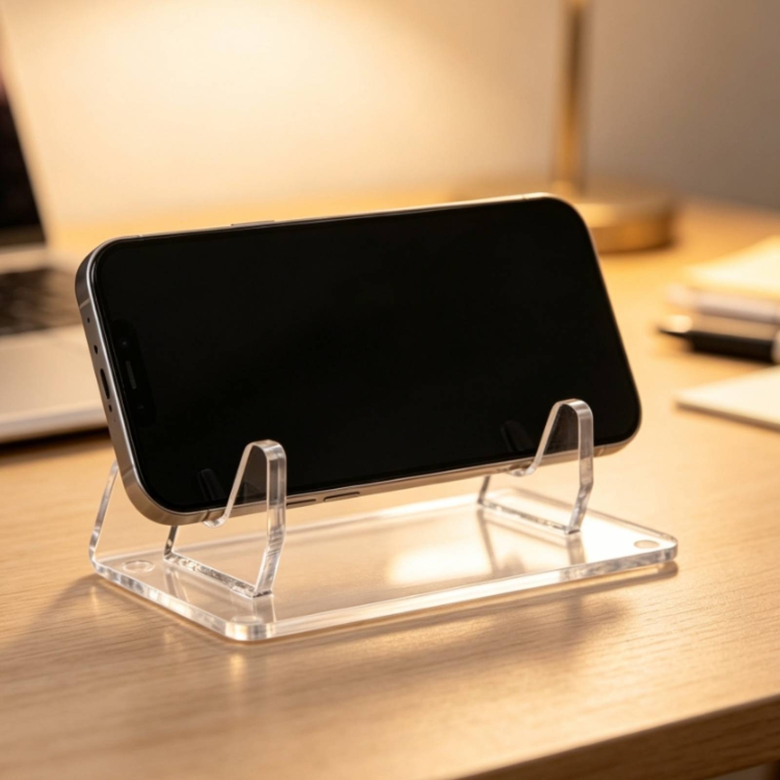 Console Stand Acrylic Display  - огляд і ціна Gaming Accessories Holder