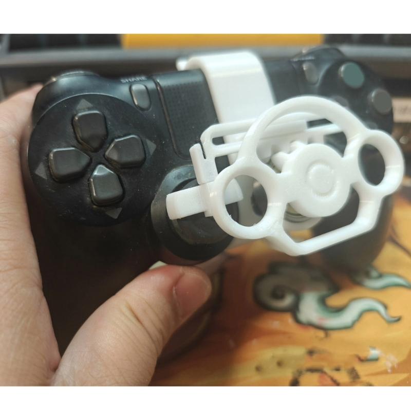 Racing Game Wheel Controller M - огляд і ціна Gaming Accessories Playstation