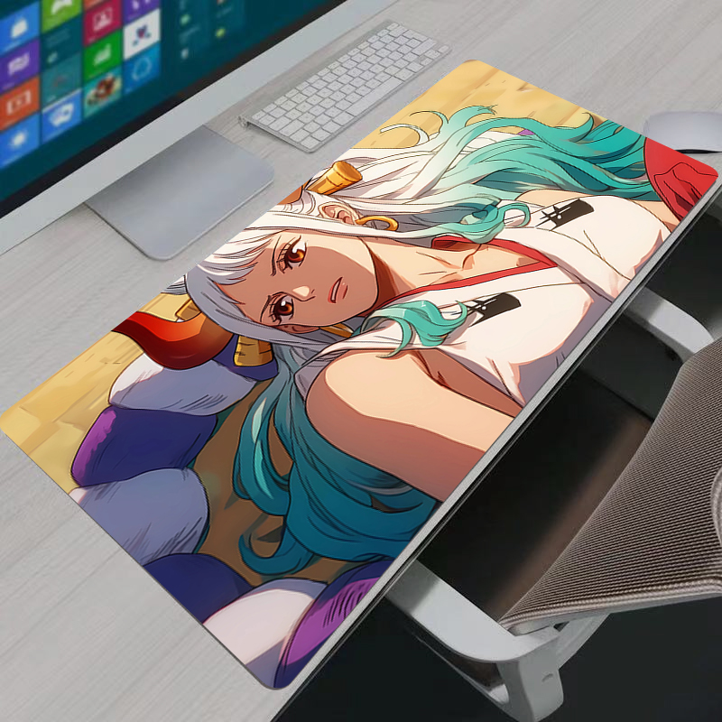 One Piece Yamato Mouse Pad Not - огляд і ціна Gaming Mouse Pad Xl