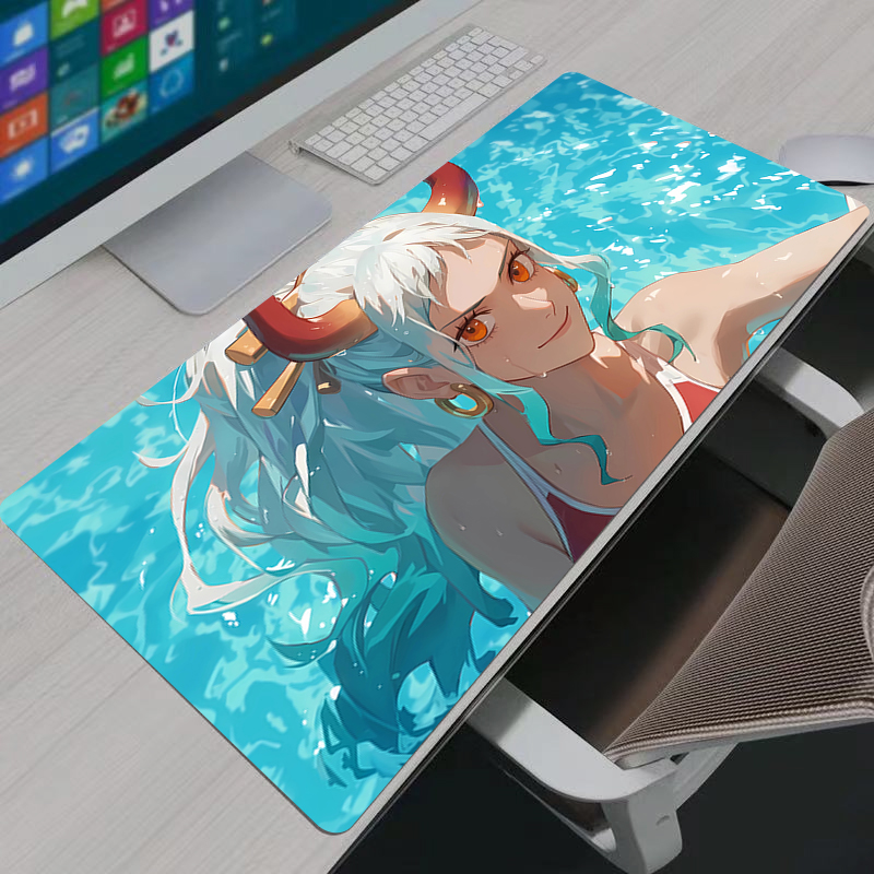 One Piece Yamato Mouse Pad Not - огляд і ціна Gaming Mouse Pad Xl