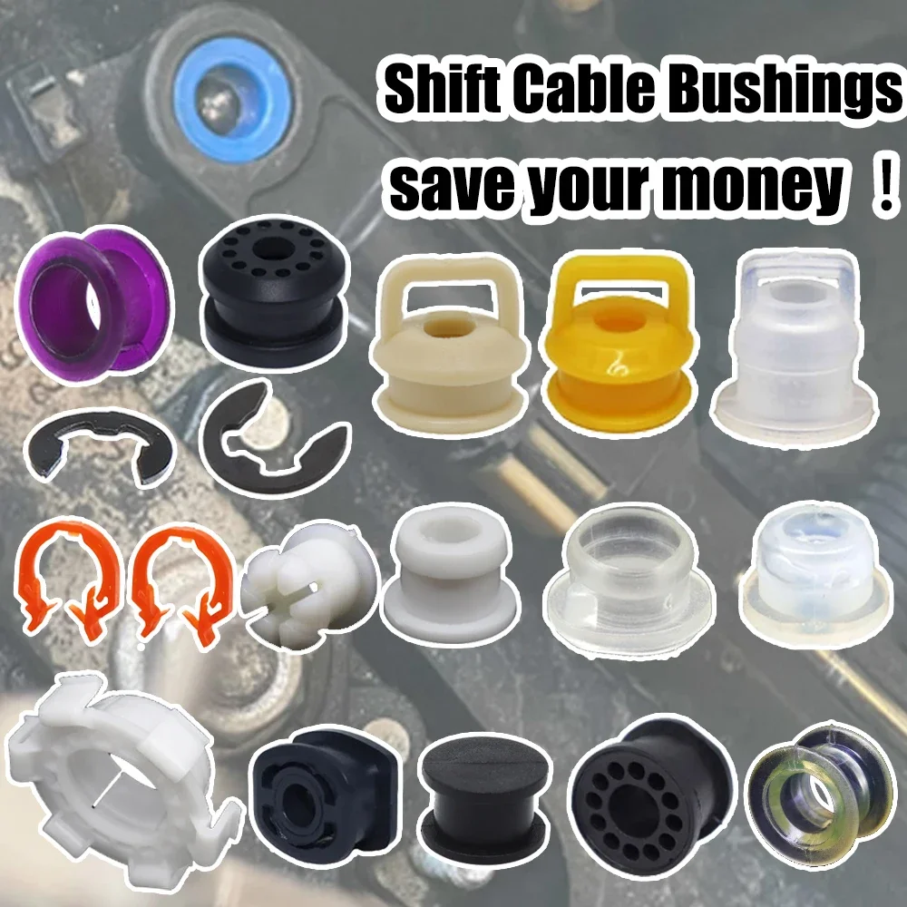 Auto Manual Gear Shift Cable L - огляд і ціна Sleeved Cable Kit