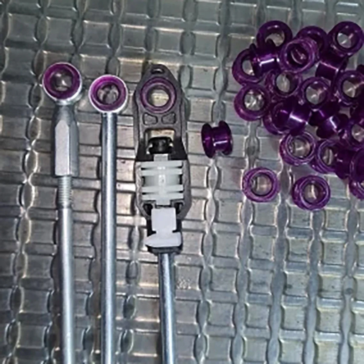 Auto Manual Gear Shift Cable L - огляд і ціна Sleeved Cable Kit