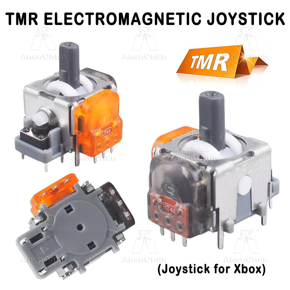XBOX TMR Electromagnetic Joyst - огляд і ціна Gaming Accessories Xbox Series S