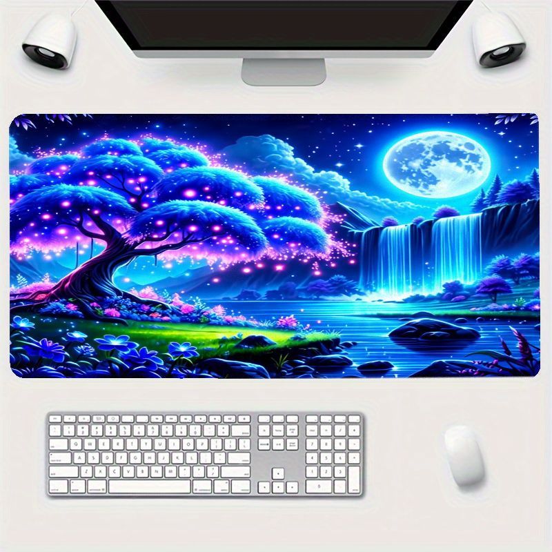 Brand Large Iron Mouse Pad Moo - огляд і ціна Gaming Accessories Brands