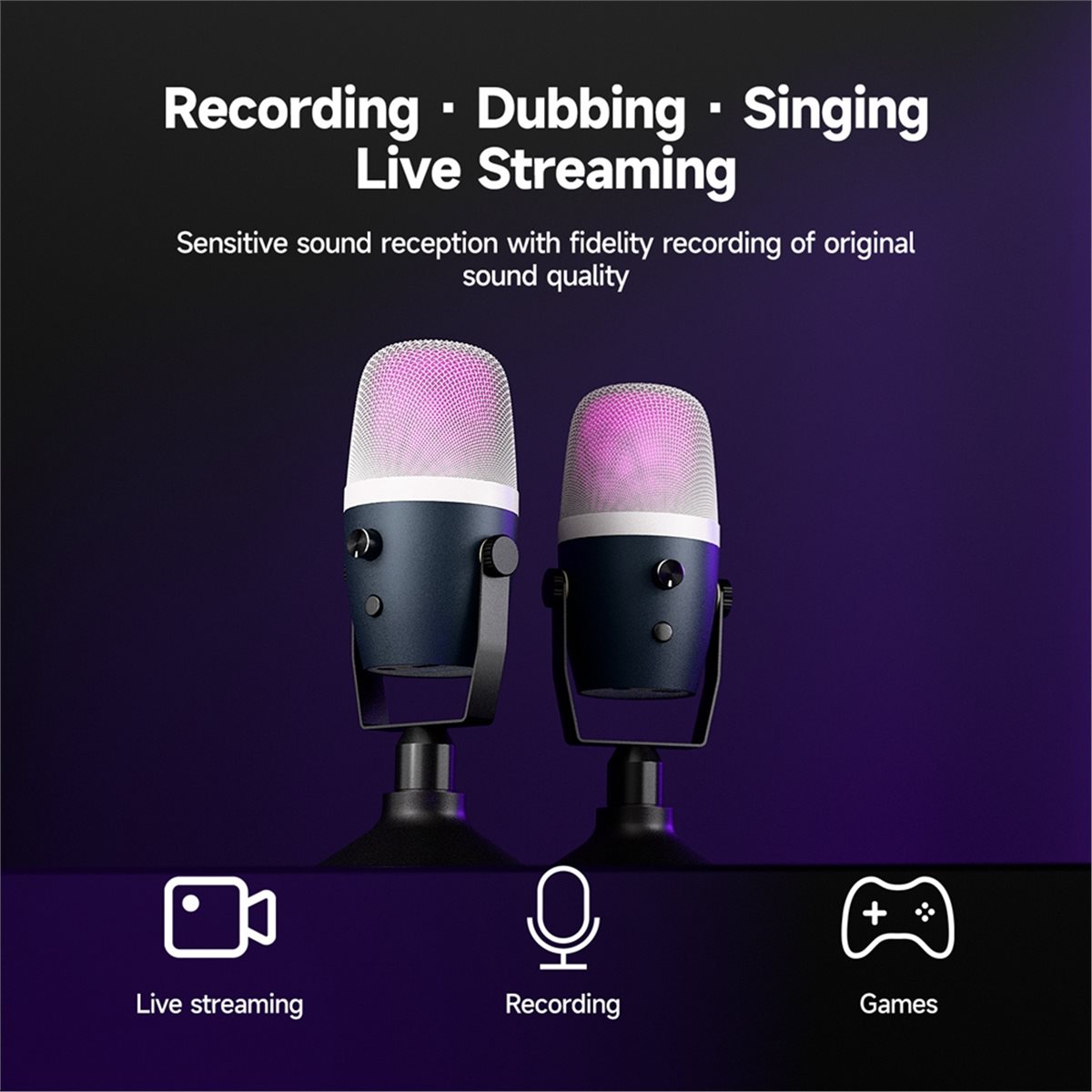 Can buy Desktop USB Live Micro - огляд і ціна Gaming Accessories To Buy