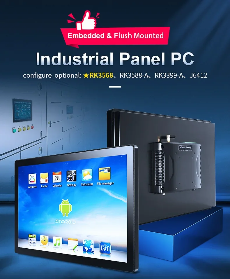 Touchthink 10-Point Multi-Touc - огляд і ціна Case Mesh Panel