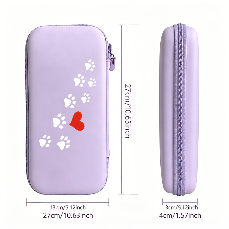 Macaron Color Hard Storage Bag - огляд і ціна Gaming Accessories Bag