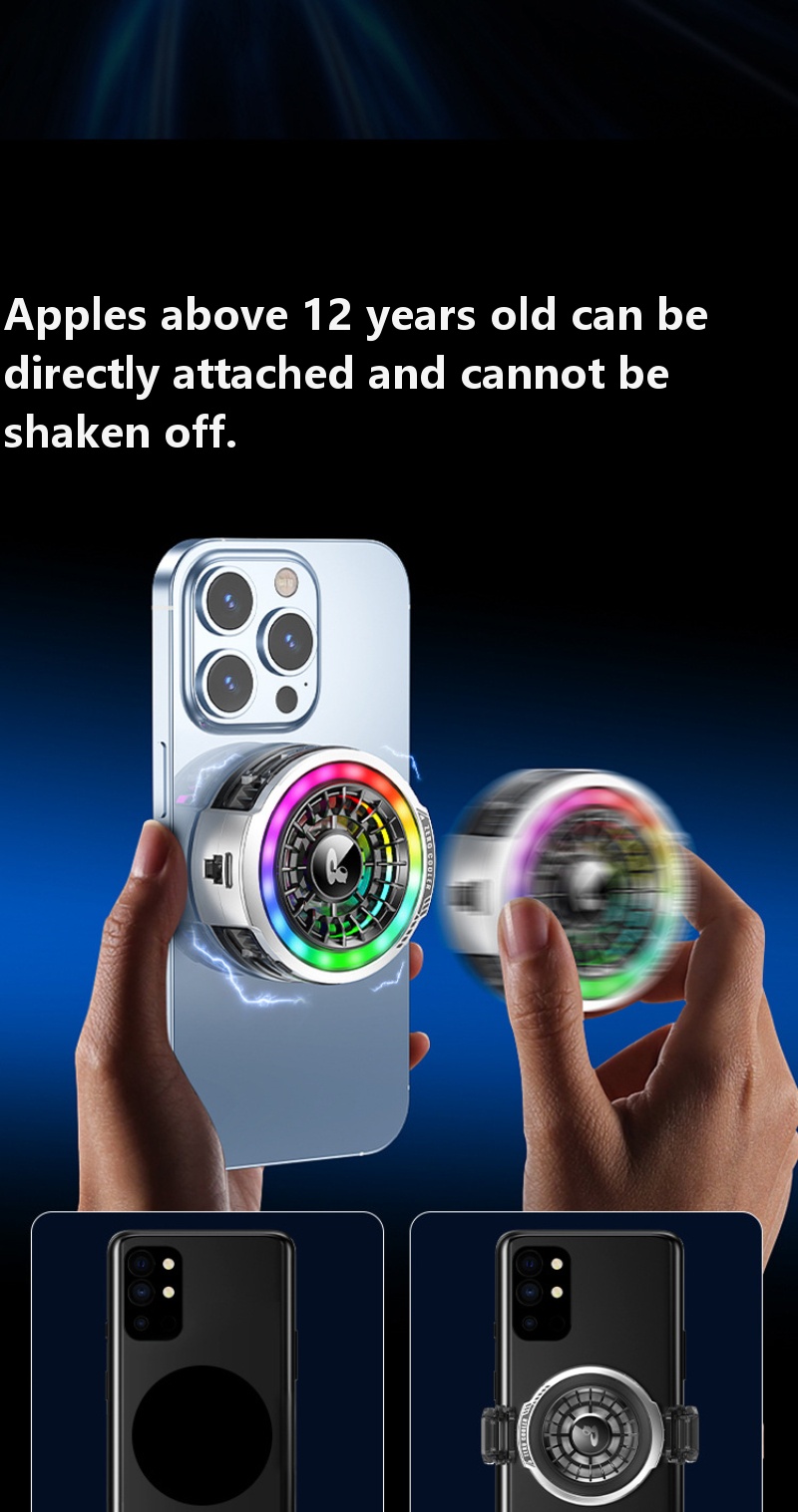 Magnetic Semiconductor Phone C - огляд і ціна Gaming Accessories App