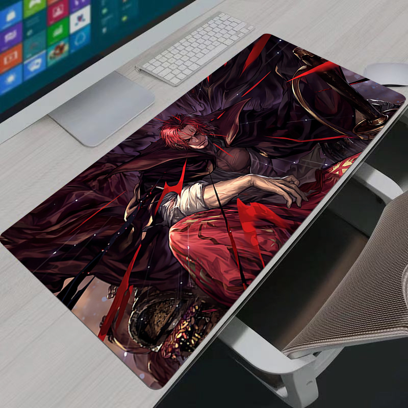 One Piece Shanks Mouse Pad Lar - огляд і ціна Gaming Mouse Pad Xl