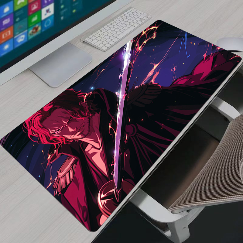 One Piece Shanks Mouse Pad Lar - огляд і ціна Gaming Mouse Pad Xl