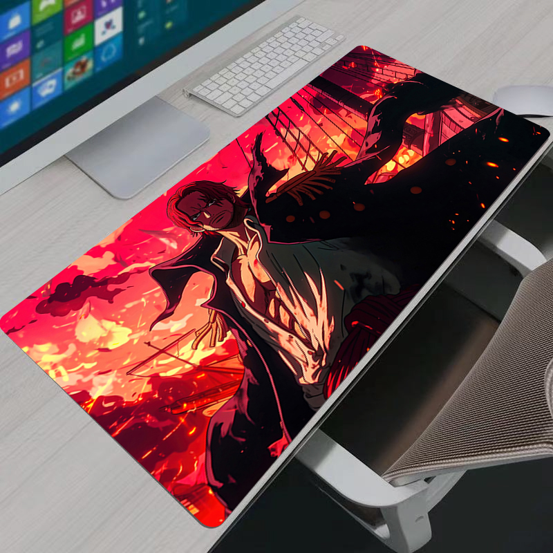 One Piece Shanks Mouse Pad Lar - огляд і ціна Gaming Mouse Pad Xl