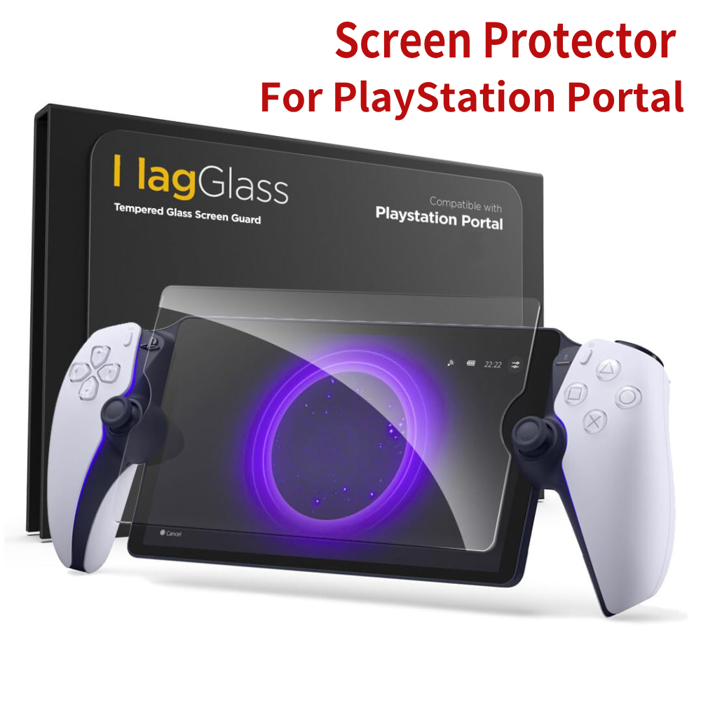 Screen Protector Tempered Glas - огляд і ціна Gaming Accessories Playstation
