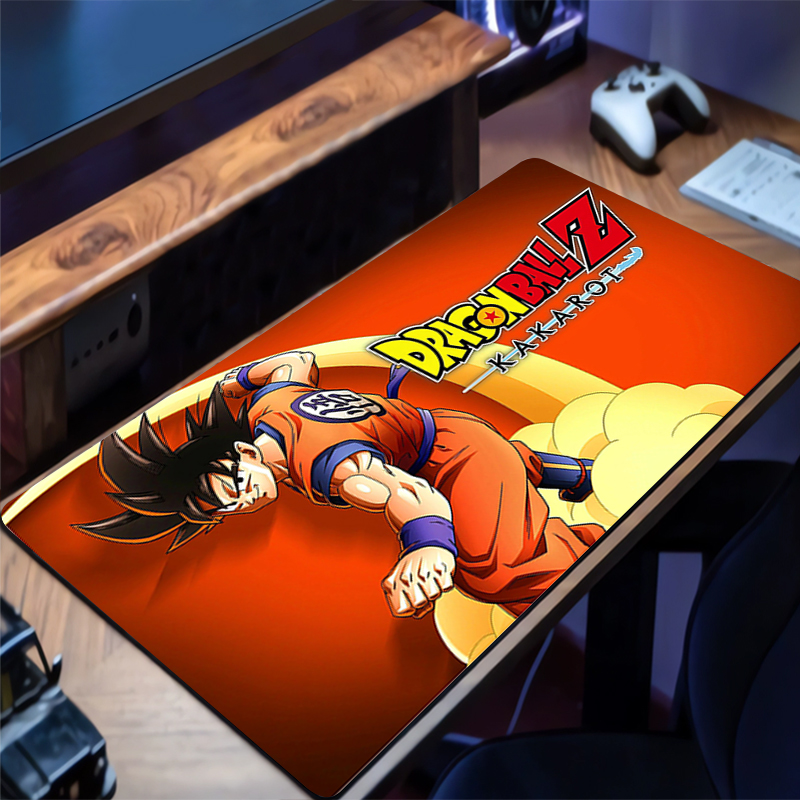Mouse Pad Dragon Ball XL Locke - огляд і ціна Gaming Mouse Pad Xl