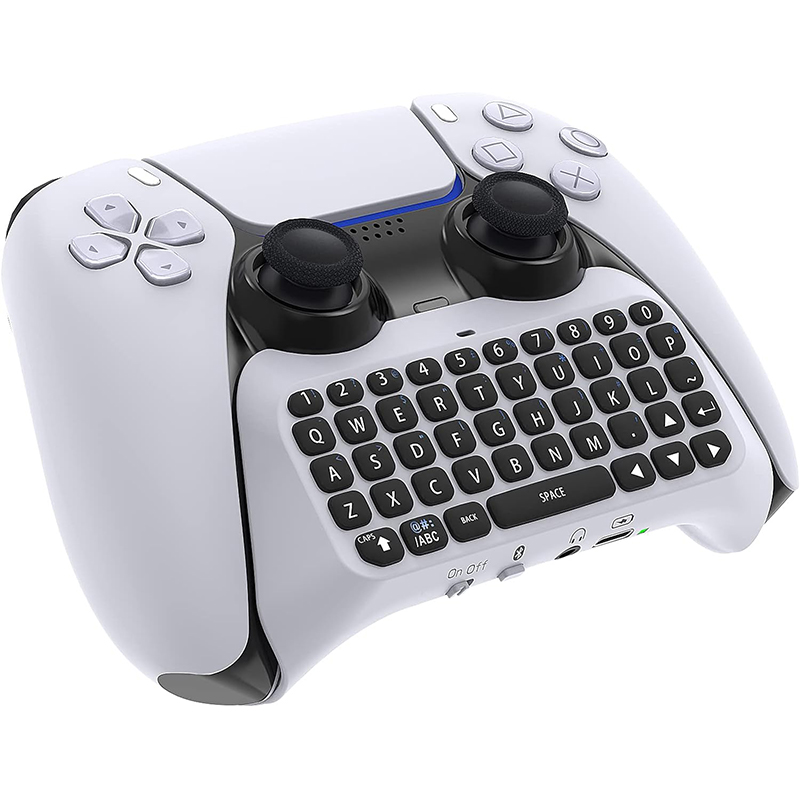 For PS5 Controller, Bluetooth  - огляд і ціна Gaming Accessories Playstation