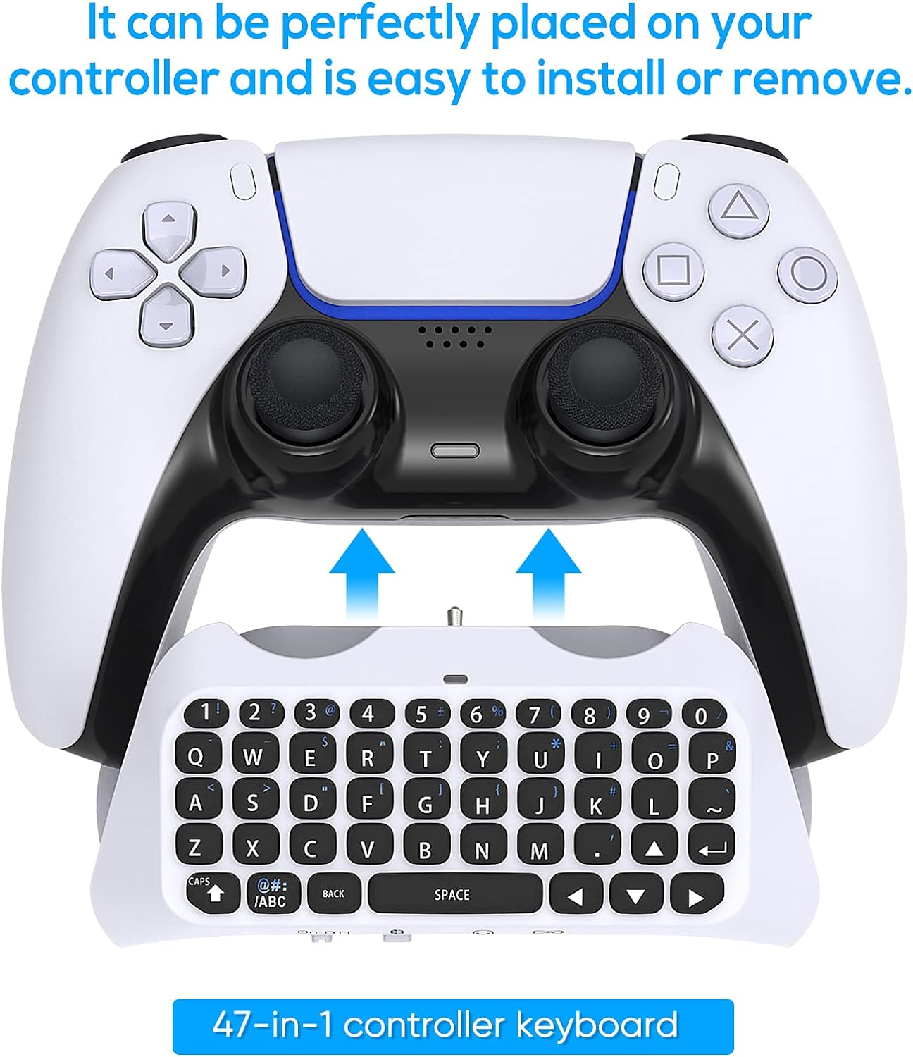For PS5 Controller, Bluetooth  - огляд і ціна Gaming Accessories Playstation