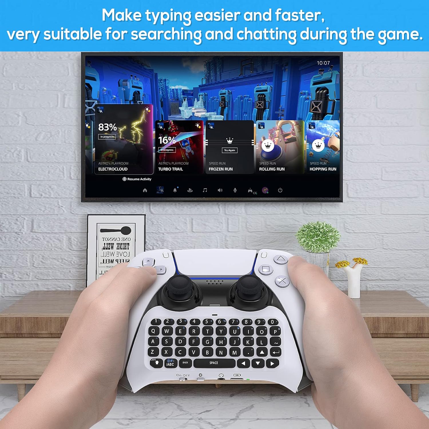 For PS5 Controller, Bluetooth  - огляд і ціна Gaming Accessories Playstation