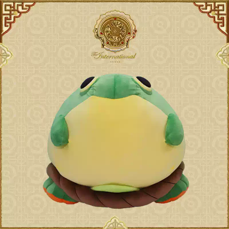 DOTA2 Largo Plushie,Ogre Magi  - огляд і ціна Gaming Accessories Bag