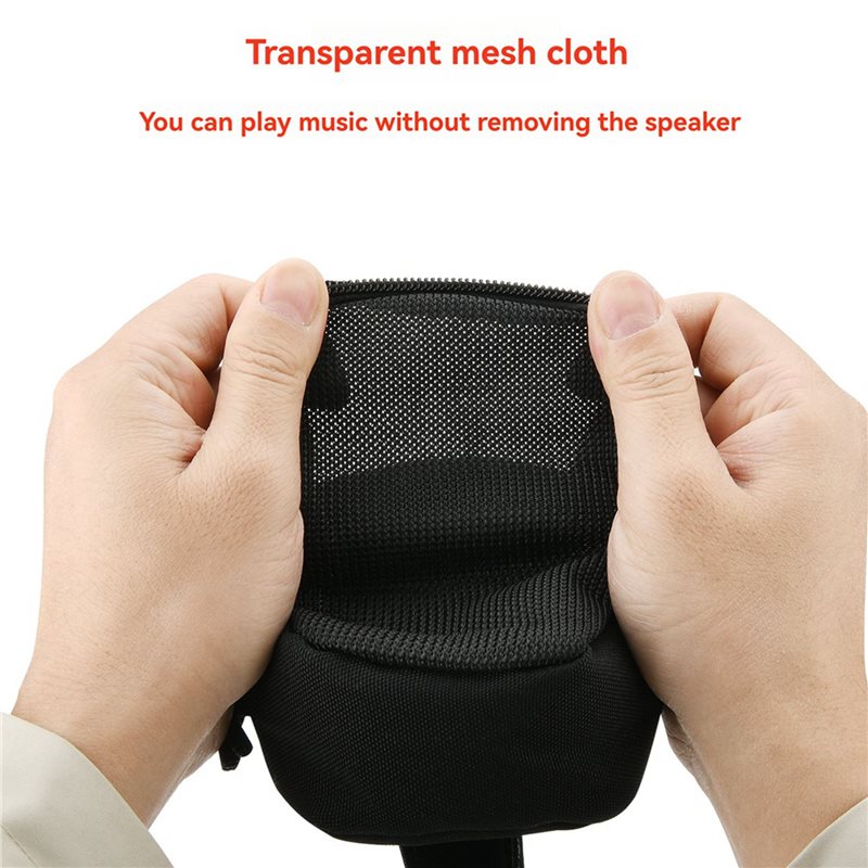 2X Txesign Travel Carrying Cas - огляд і ціна Case Mesh Panel
