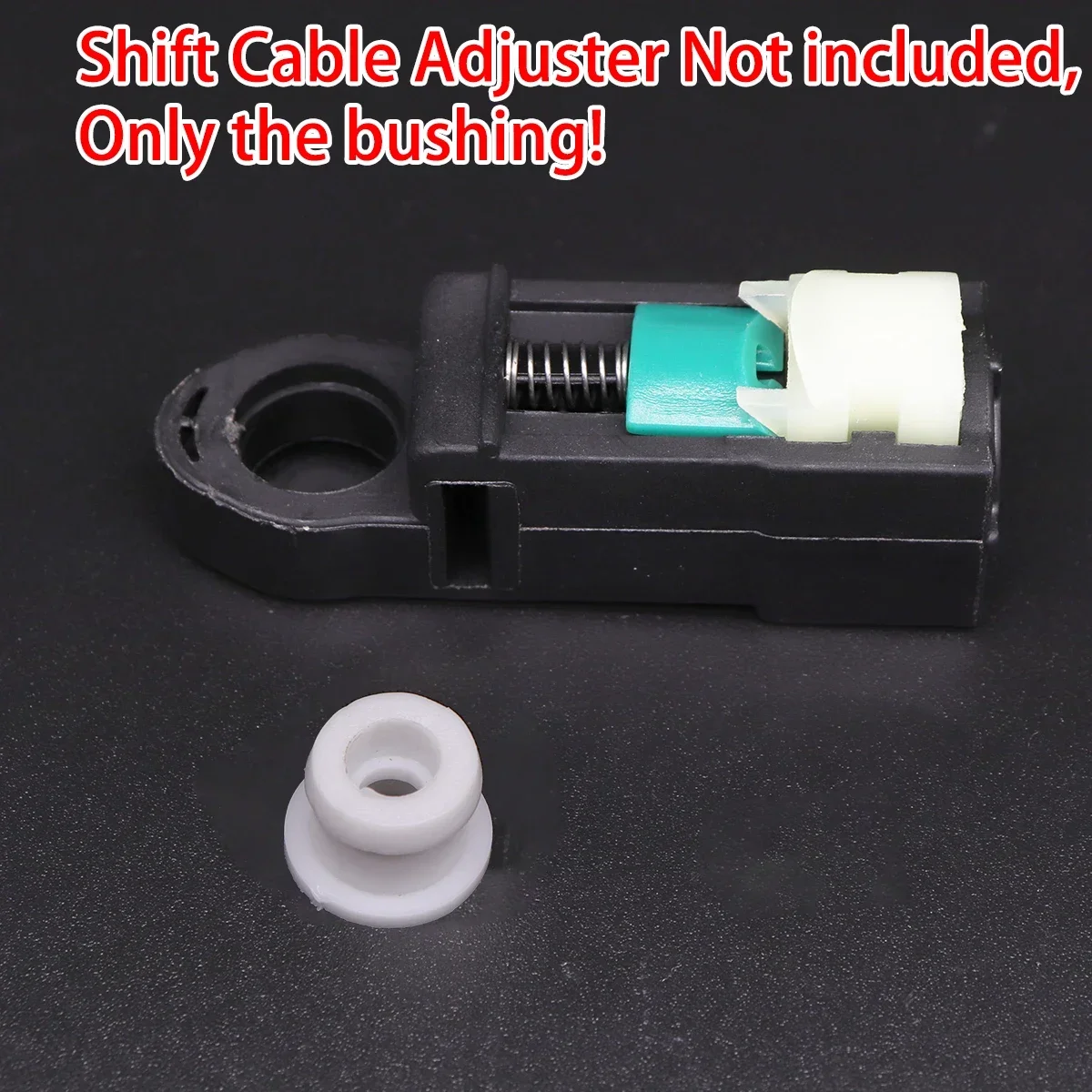 6/8pcs Shifter Cable Bushing F - огляд і ціна Sleeved Cable Kit