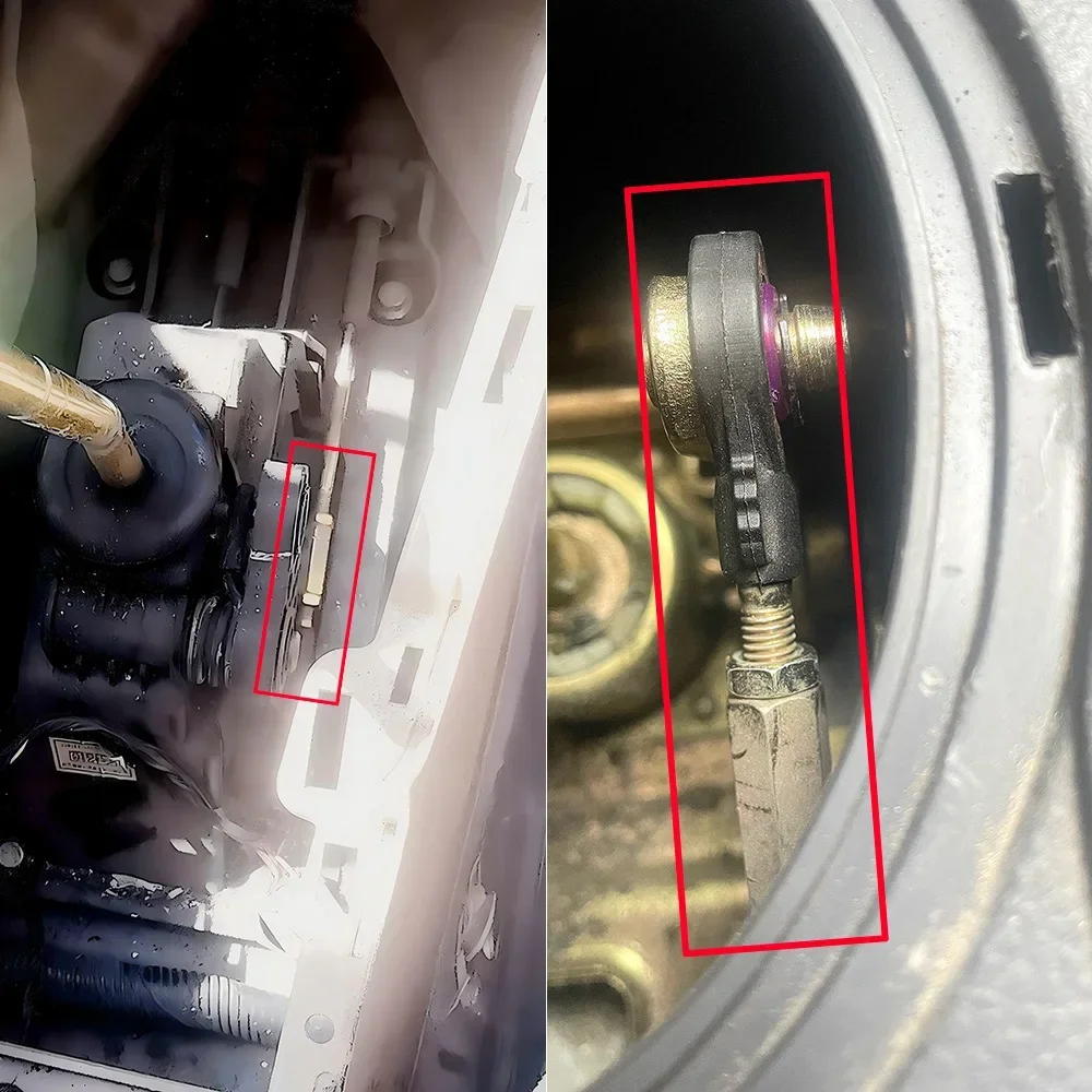 Gear Shifter Cable Linkage Bus - огляд і ціна Sleeved Cable Kit