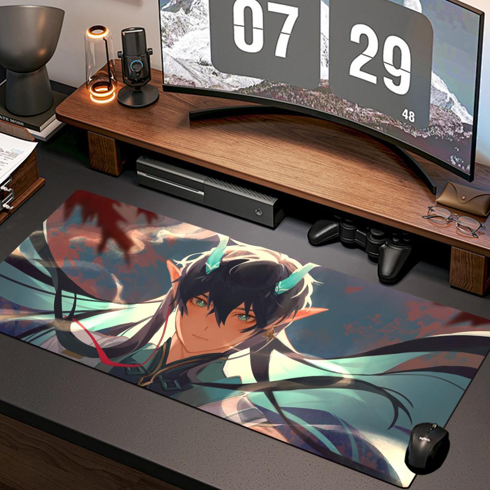 dan heng wallpaper Mouse Pad N - огляд і ціна Gaming Accessories Wallpaper