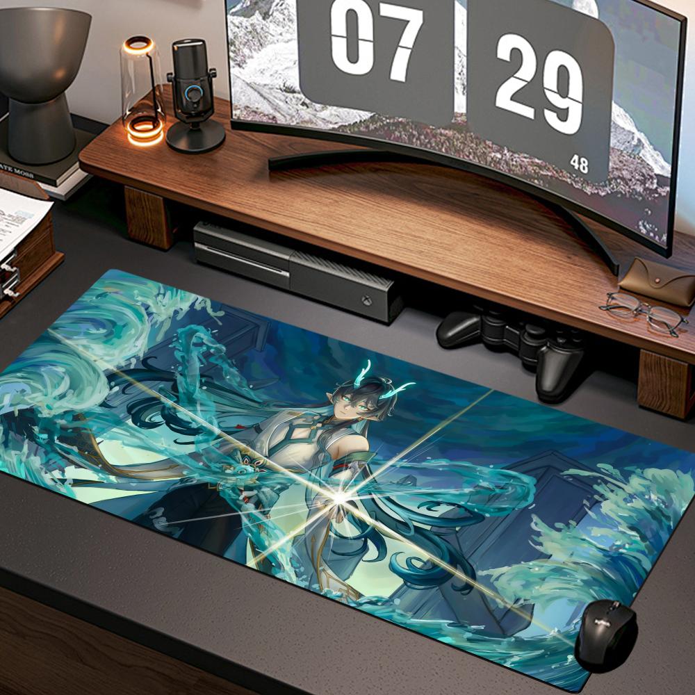 dan heng wallpaper Mouse Pad N - огляд і ціна Gaming Accessories Wallpaper