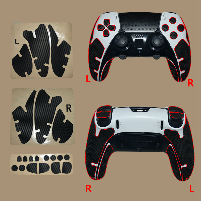 Anti-Slip Sticker for PS5 Elit - огляд і ціна Gaming Accessories Playstation