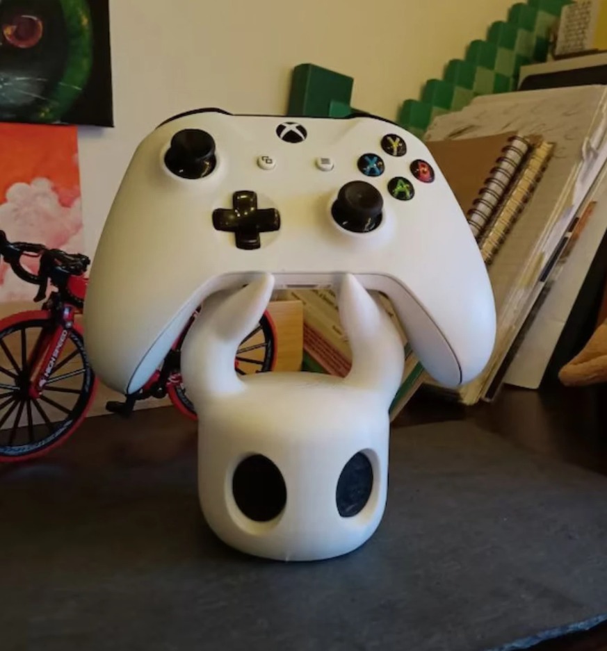 Gaming Controller Ghost Displa - огляд і ціна Gaming Accessories Holder