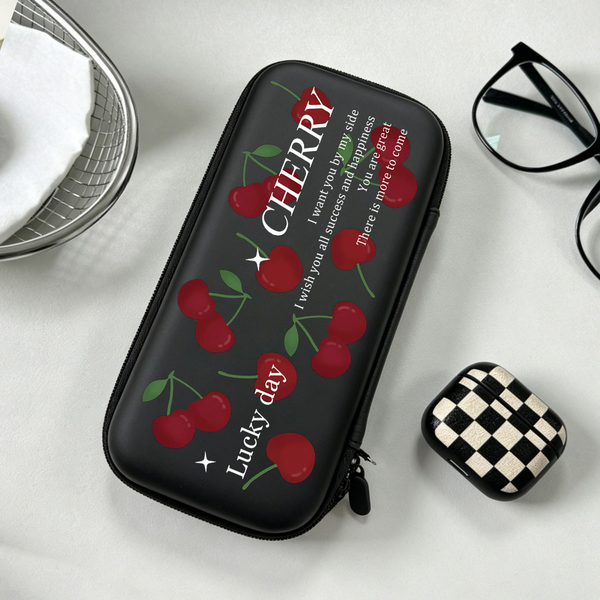 Cute Shockproof Carry Case For - огляд і ціна Gaming Accessories Bag