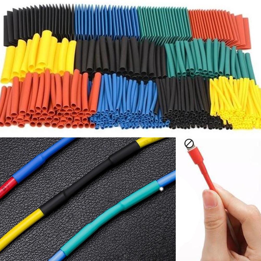 Heat-shrink Tubing Thermoresis - огляд і ціна Sleeved Cable Kit