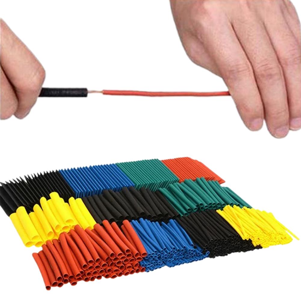 Heat-shrink Tubing Thermoresis - огляд і ціна Sleeved Cable Kit