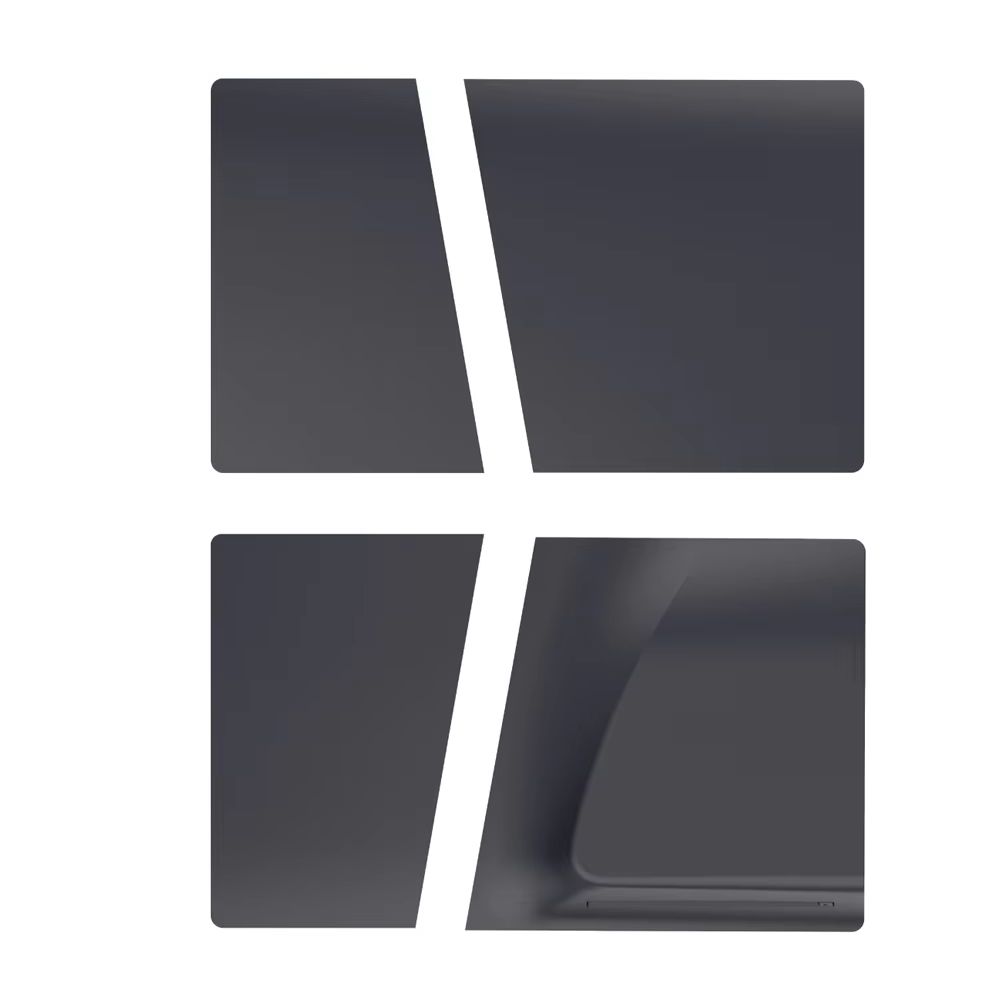 ABS Black Faceplates For PS5 P - огляд і ціна Gaming Accessories Playstation