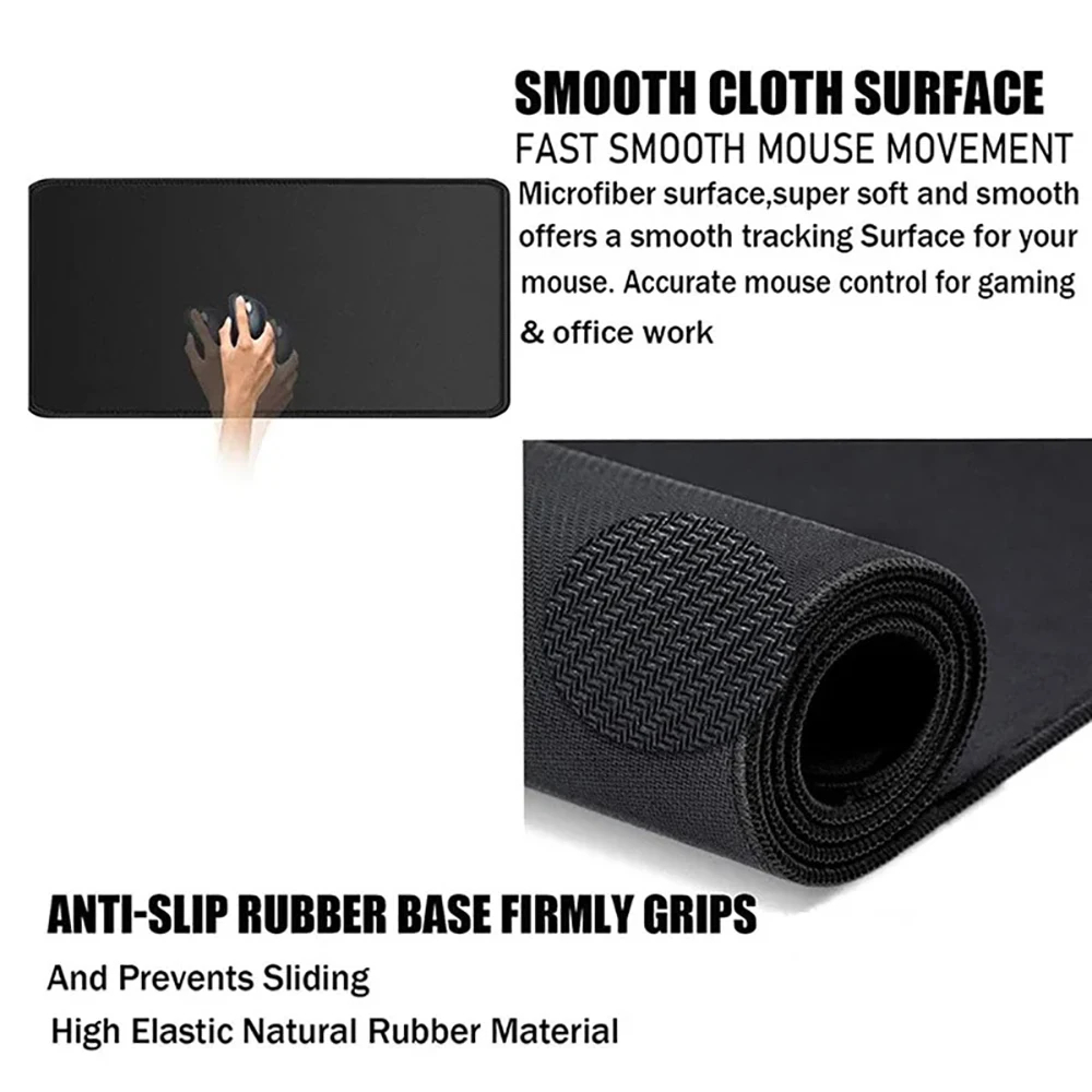 Mairuige XXL DIY Anime Mouse P - огляд і ціна Gaming Mouse Pad Xl