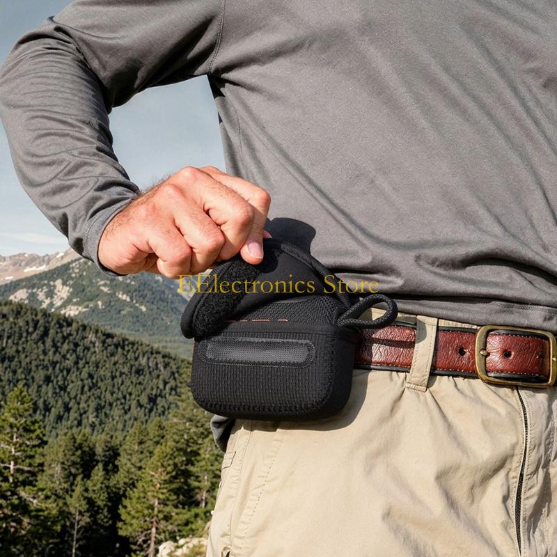 B03C Travel Storage Bag For Go - огляд і ціна Case Mesh Panel