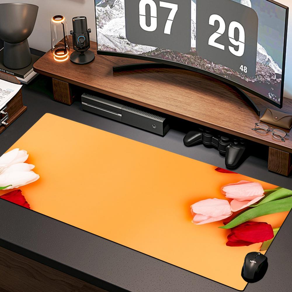 tulip wallpaper Mouse Pad New  - огляд і ціна Gaming Accessories Wallpaper